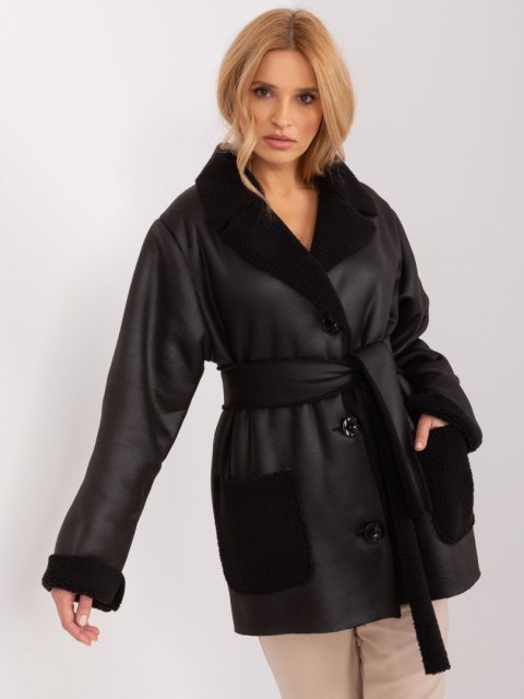 Kurtka LK-KR-509454.97P czarny S/M