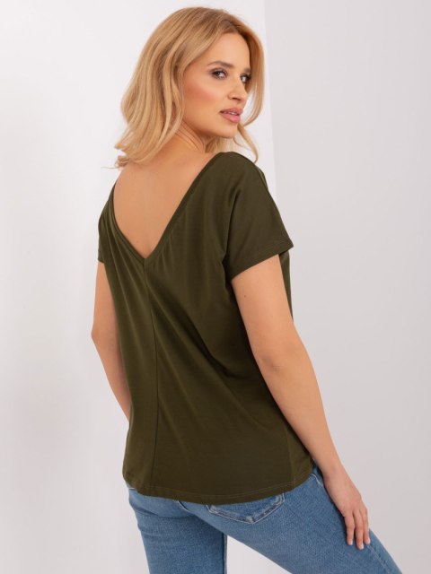 T-shirt RV-TS-4662.22 khaki M