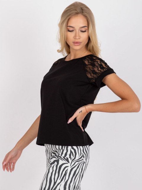 Bluzka RV-BZ-7841.29 czarny L/XL Bluzka RV-BZ-7841.29 czarny L/XL