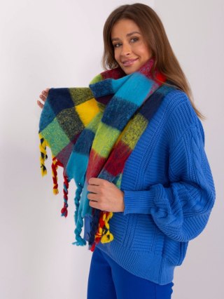 Szalik AT-SZ-2313501.98 granatowy