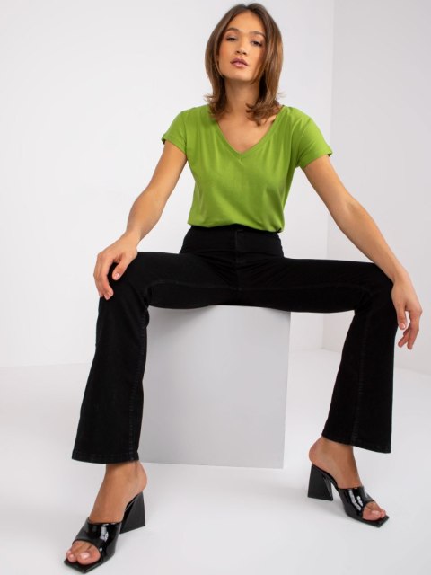 T-shirt RV-TS-4832.42P jasny zielony XL