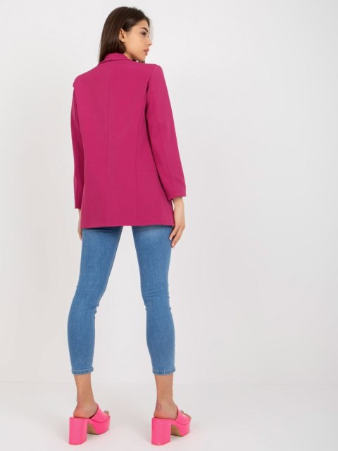 Marynarka DHJ-MA-15621.12X fuksjowy XL Marynarka DHJ-MA-15621.12X fuksjowy XL