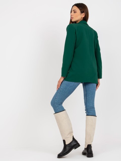 Marynarka DHJ-MA-15556.22X ciemny zielony XL Marynarka DHJ-MA-15556.22X ciemny zielony XL