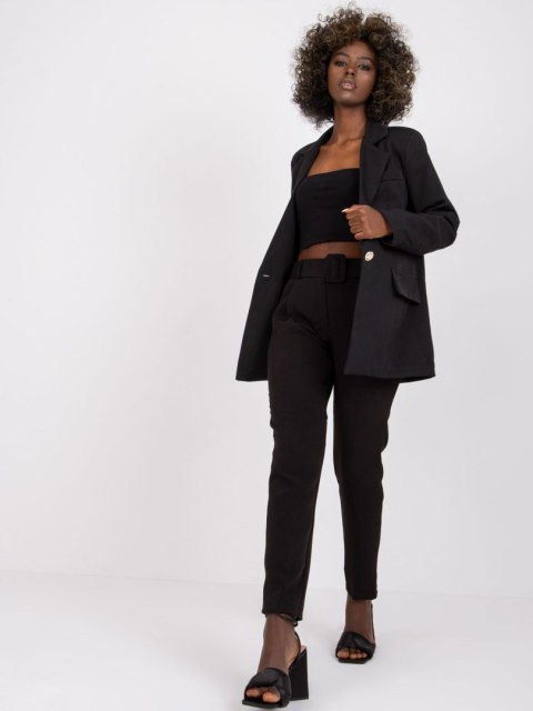 Marynarka DHJ-MA-15556.22X czarny 2XL Marynarka DHJ-MA-15556.22X czarny 2XL
