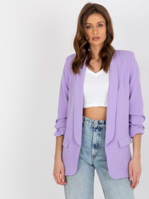 Marynarka DHJ-MA-7684.15P jasny fioletowy L Marynarka DHJ-MA-7684.15P jasny fioletowy L