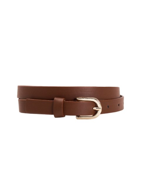 Pasek TW-PS-ZK-692.29 brązowy M Pasek TW-PS-ZK-692.29 brązowy M