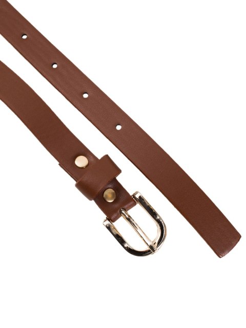 Pasek TW-PS-ZK-692.29 brązowy M Pasek TW-PS-ZK-692.29 brązowy M