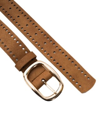 Pasek TW-PS-ZK-748.37 camelowy S