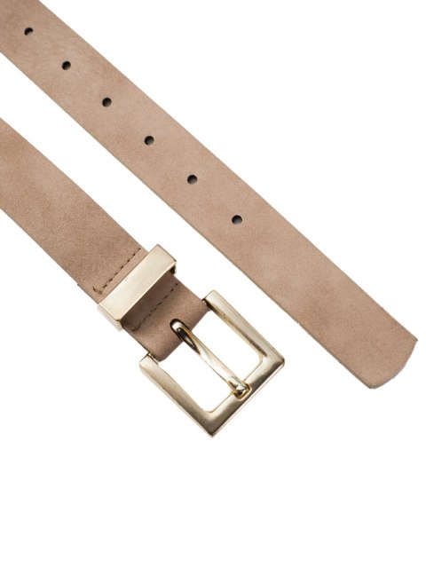 Pasek TW-PS-ZK-761.30 beżowy M Pasek TW-PS-ZK-761.30 beżowy M