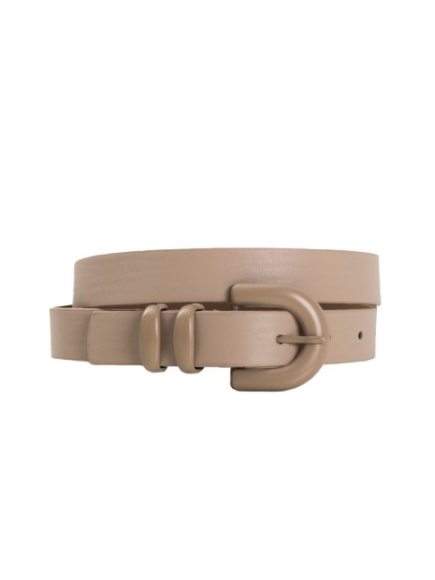 Pasek TW-PS-ZK-764.25 beżowy L Pasek TW-PS-ZK-764.25 beżowy L
