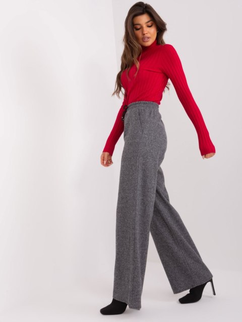 Spodnie LK-SP-509429-2.01X szaro-czarny L/XL Spodnie LK-SP-509429-2.01X szaro-czarny L/XL