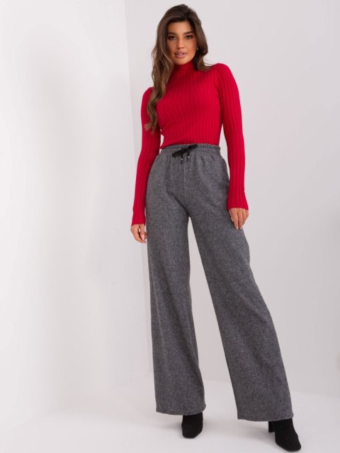 Spodnie LK-SP-509429-2.01X szaro-czarny L/XL Spodnie LK-SP-509429-2.01X szaro-czarny L/XL