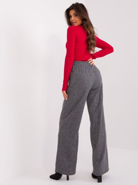 Spodnie LK-SP-509429-2.01X szaro-czarny L/XL Spodnie LK-SP-509429-2.01X szaro-czarny L/XL