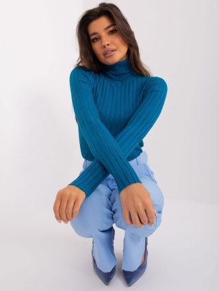 Sweter PM-SW-1087.09 morski M/L