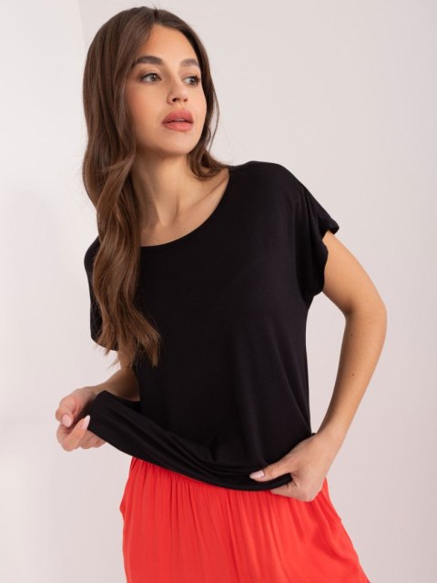 Bluzka D12100R02646A czarny XXL Bluzka D12100R02646A czarny XXL