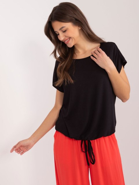 Bluzka D12100R02646A czarny XXL Bluzka D12100R02646A czarny XXL
