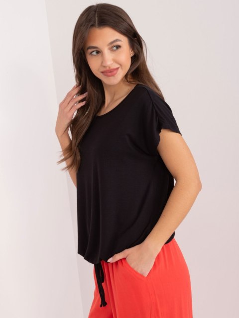 Bluzka D12100R02646A czarny XXL Bluzka D12100R02646A czarny XXL