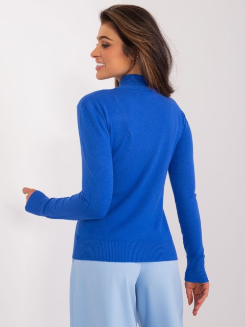 Sweter PM-SW-PM-20.05 kobaltowy M/L Sweter PM-SW-PM-20.05 kobaltowy M/L
