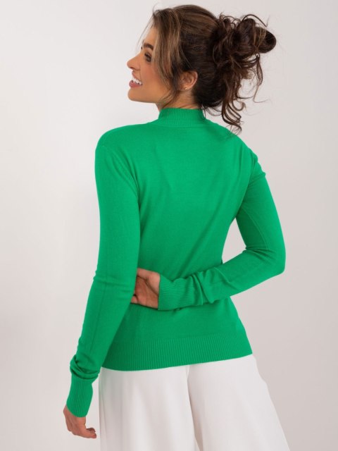 Sweter PM-SW-PM-20.05 zielony M/L Sweter PM-SW-PM-20.05 zielony M/L