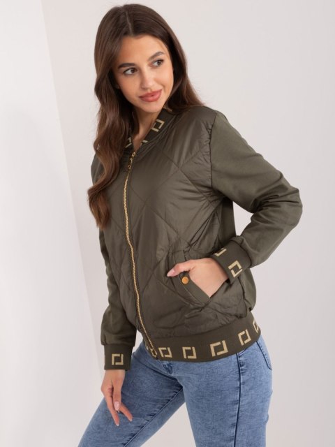 Bluza RV-BL-8224.22 khaki S/M Bluza RV-BL-8224.22 khaki S/M