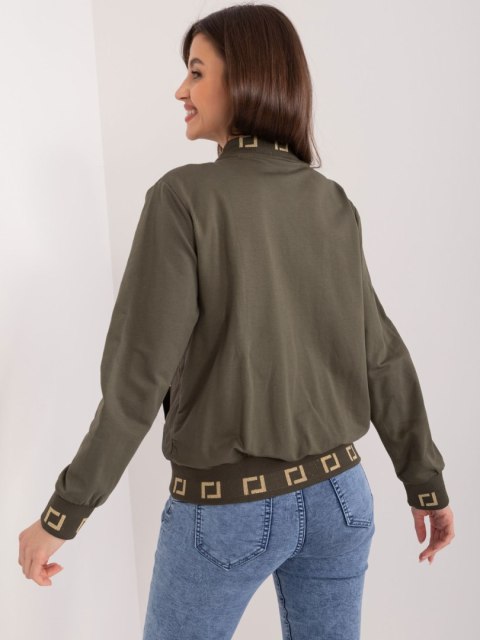 Bluza RV-BL-8224.22 khaki S/M Bluza RV-BL-8224.22 khaki S/M