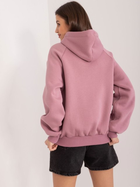 Bluza RV-BL-8371.30 ciemny różowy Bluza RV-BL-8371.30 ciemny różowy