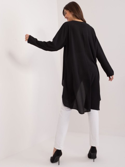 Koszula LK-KS-509506.17 czarny L/XL
