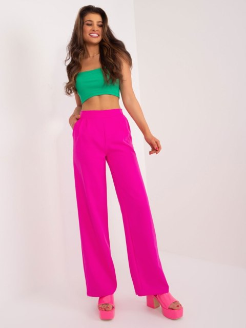 Spodnie WN-SP-8247.64 fuksjowy XL Spodnie WN-SP-8247.64 fuksjowy XL