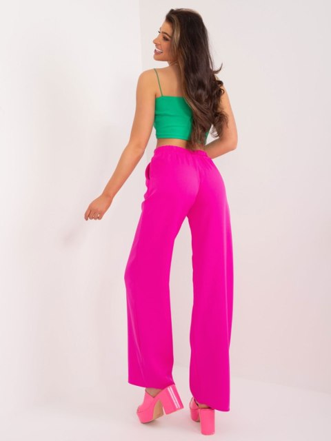 Spodnie WN-SP-8247.64 fuksjowy S Spodnie WN-SP-8247.64 fuksjowy S