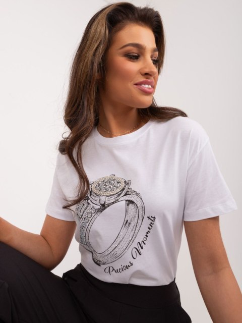 T-shirt PM-TS-4500.93 biały L