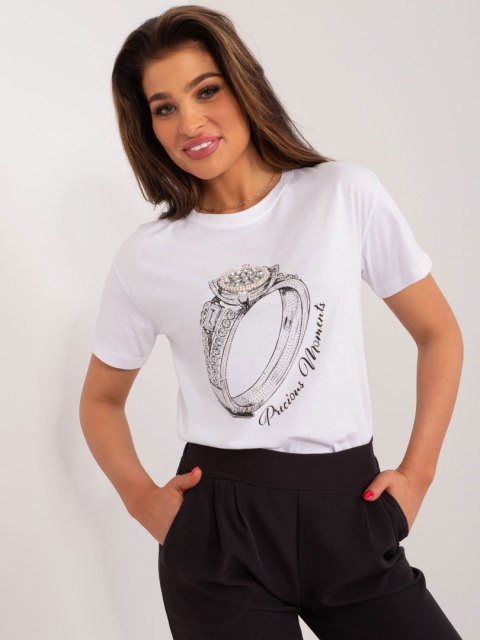 T-shirt PM-TS-4500.93 biały S