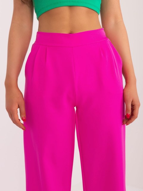 Spodnie WN-SP-8247.64 fuksjowy XL Spodnie WN-SP-8247.64 fuksjowy XL