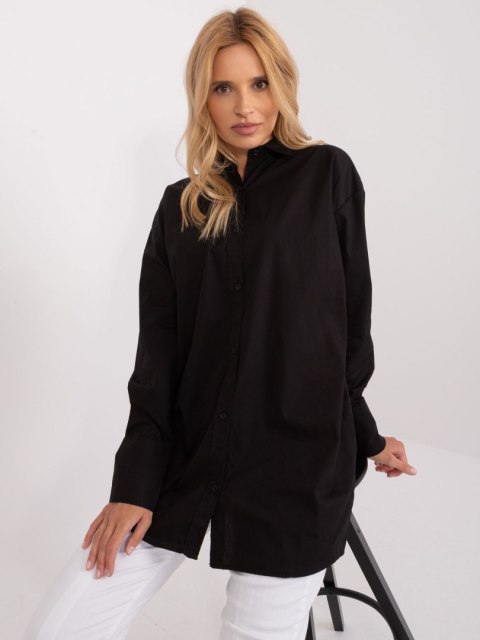 Koszula BA-KS-0378.60 czarny M Koszula BA-KS-0378.60 czarny M
