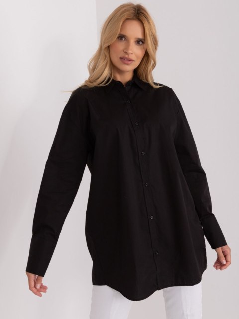 Koszula BA-KS-0378.60 czarny M Koszula BA-KS-0378.60 czarny M