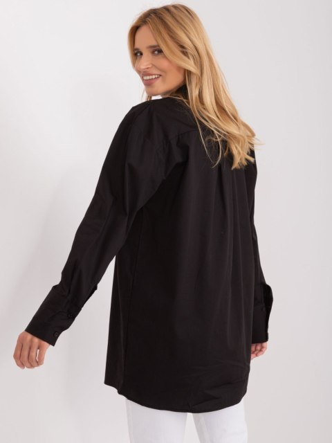 Koszula BA-KS-0378.60 czarny M Koszula BA-KS-0378.60 czarny M