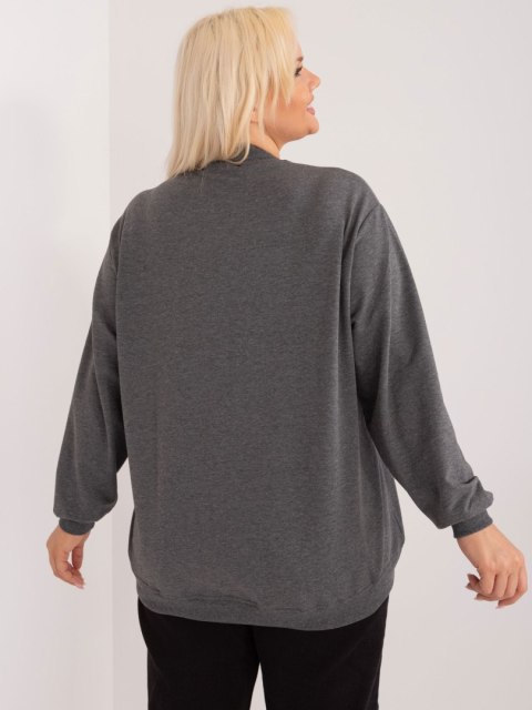 Bluza RV-BL-6299.11 ciemny szary 2XL Bluza RV-BL-6299.11 ciemny szary 2XL