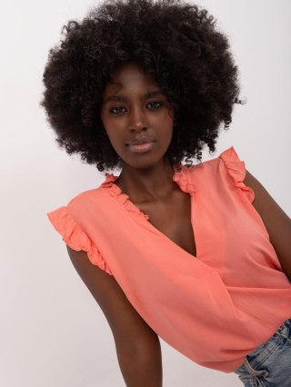 Bluzka D73761Z11087B koralowy M