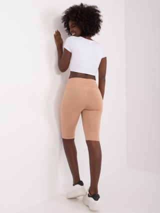 Leginsy EM-LG-574.05 camelowy M