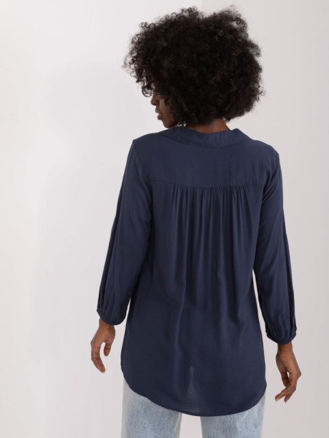 Bluzka D73761Z11162A granatowy XXL Bluzka D73761Z11162A granatowy XXL