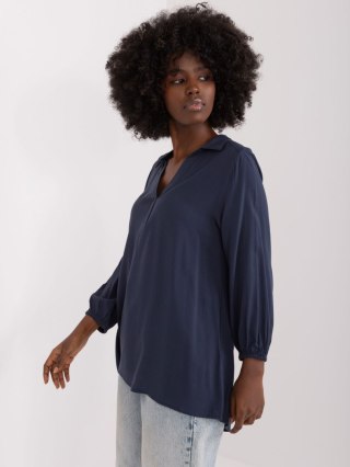 Bluzka D73761Z11162A granatowy XL