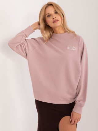 Bluza D10088BC02656A ciemny różowy M