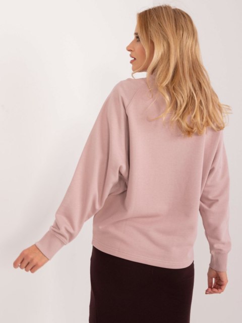 Bluza D10088BC02656A ciemny różowy M
