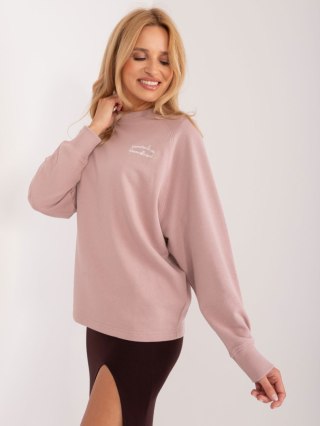 Bluza D10088BC02656A ciemny różowy S