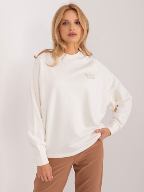 Bluza D10088BC02656A ecru M
