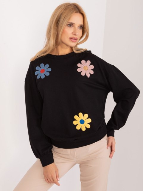 Bluzka DHJ-BZ-8856.39 czarny Bluzka DHJ-BZ-8856.39 czarny