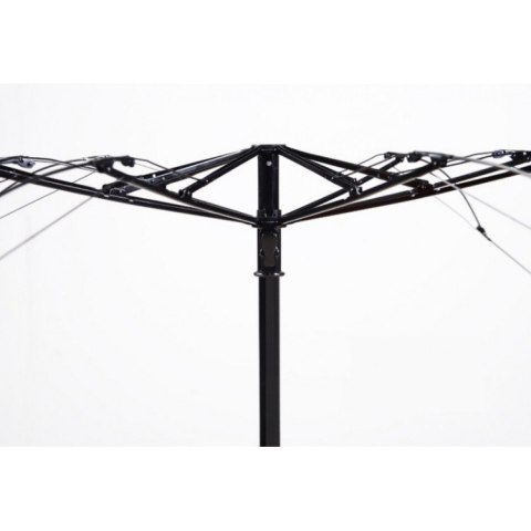 Parasol umbrella AUTOMAT listki złote PAR08CZ Parasol umbrella AUTOMAT listki złote PAR08CZ