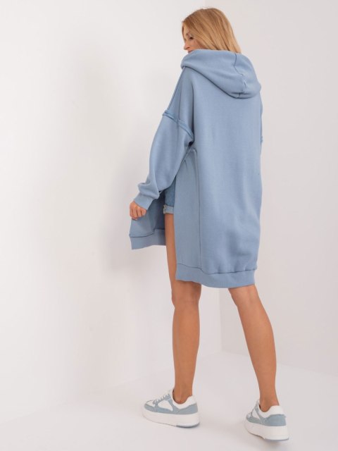 Bluza FA-BL-7571.64P jasny niebieski Bluza FA-BL-7571.64P jasny niebieski