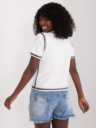 T-shirt NM-TS-DDD654.60 biały S/M