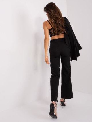 Spodnie DHJ-SP-18737.19 czarny 2XL