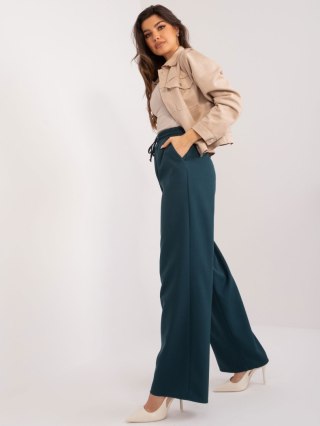Spodnie LK-SP-509616.54 morski L/XL